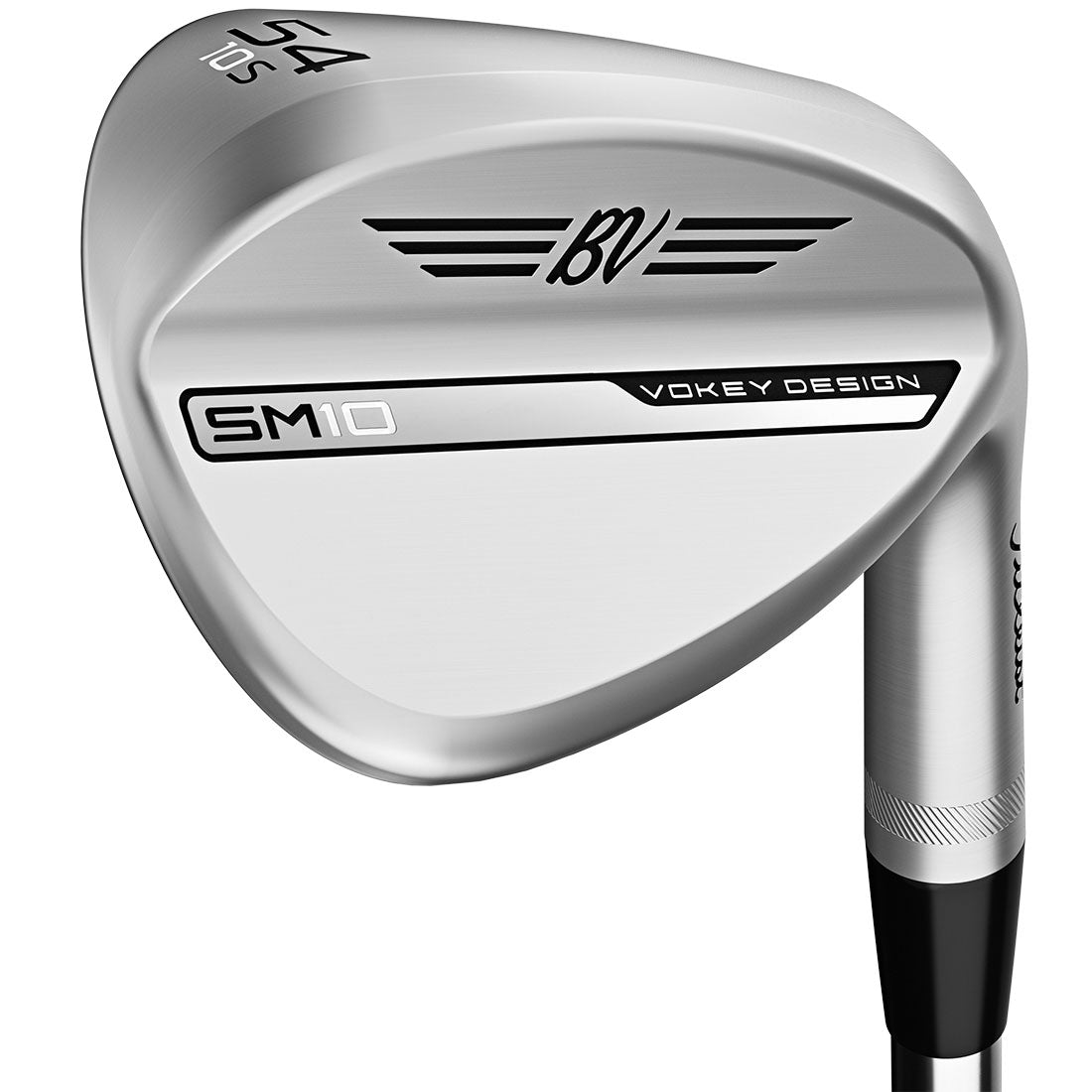 Custom Titleist Vokey SM10 Raw Wedge