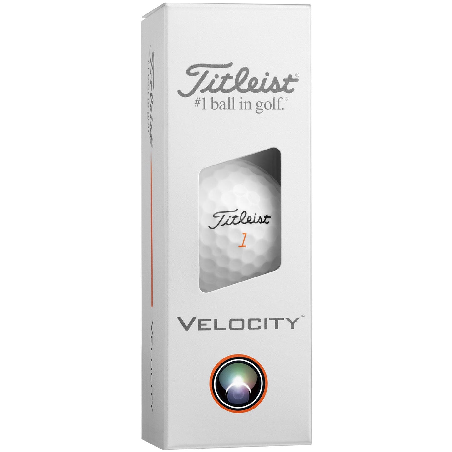 Titleist Velocity Golf Balls