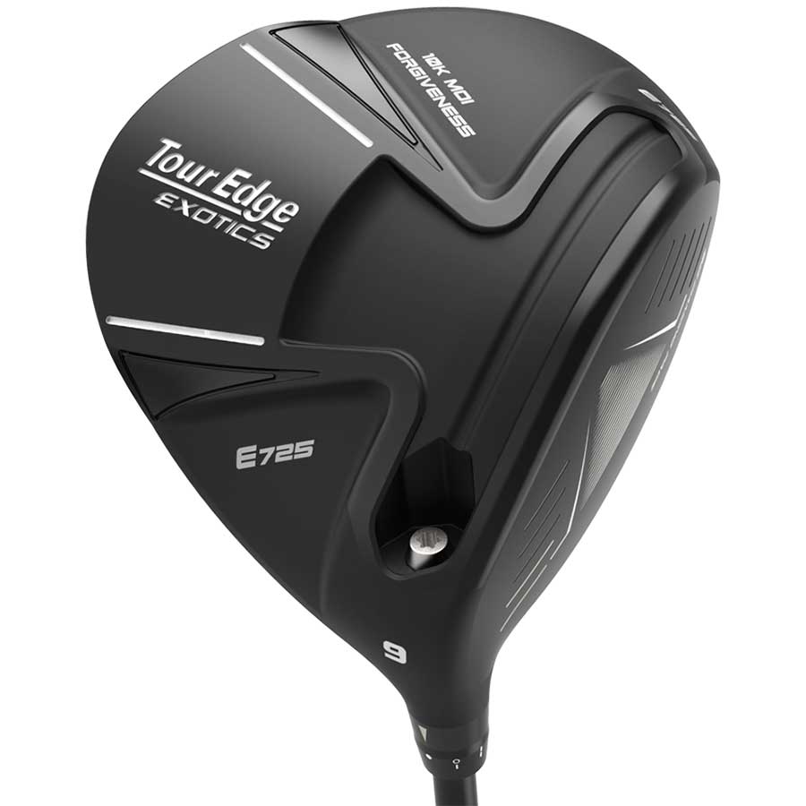 Custom Tour Edge Women's Exotics E725 Driver