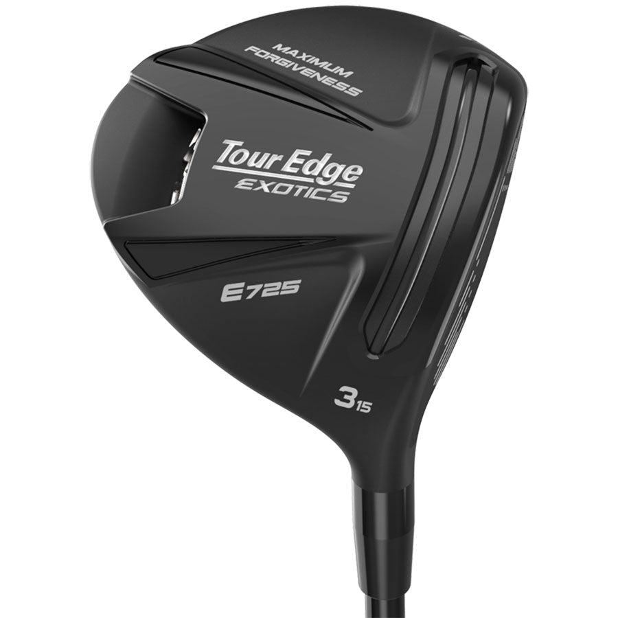 Custom Tour Edge Exotics E725 Fairway Wood