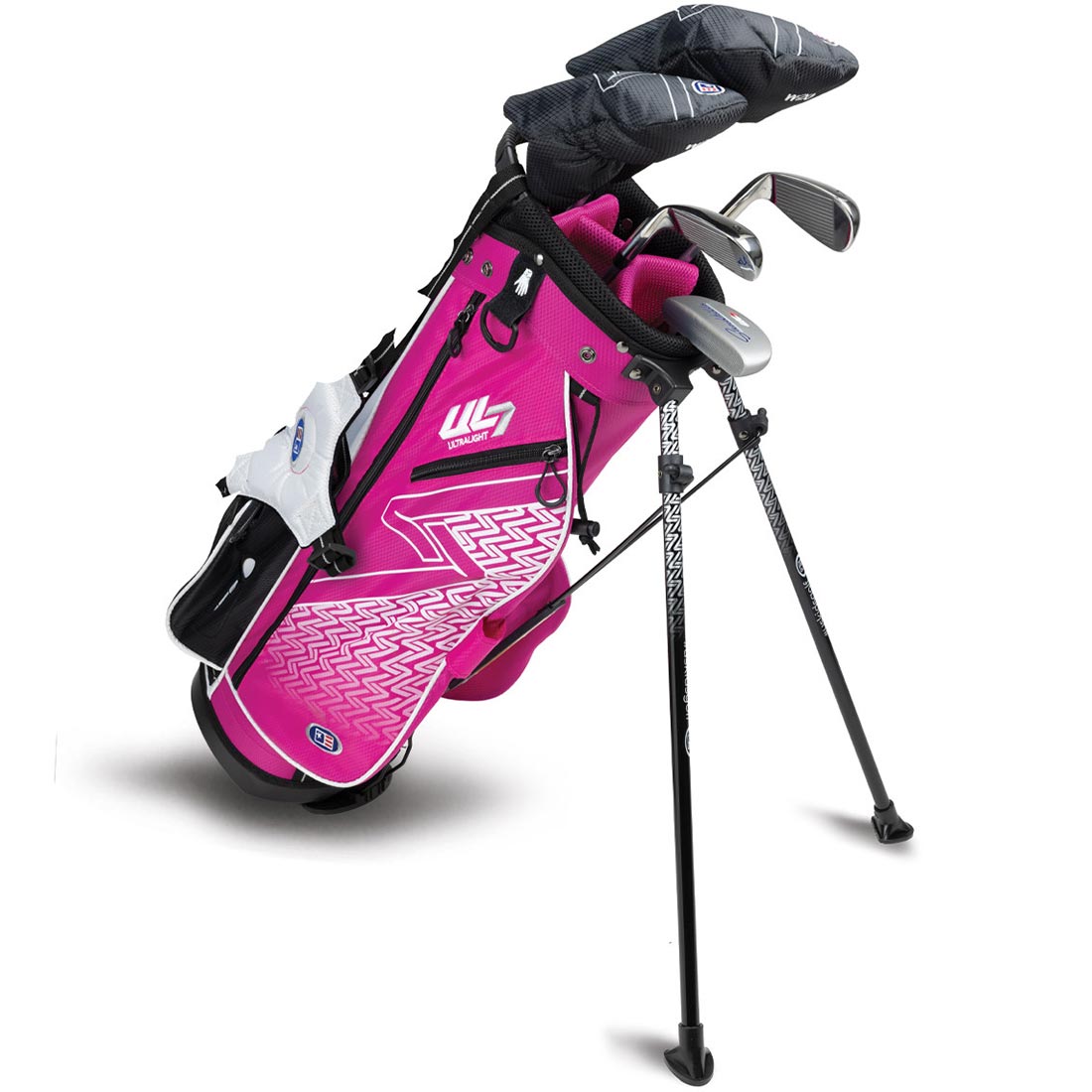 US Kids Golf Juniors UL7-51 5-Piece Complete Set