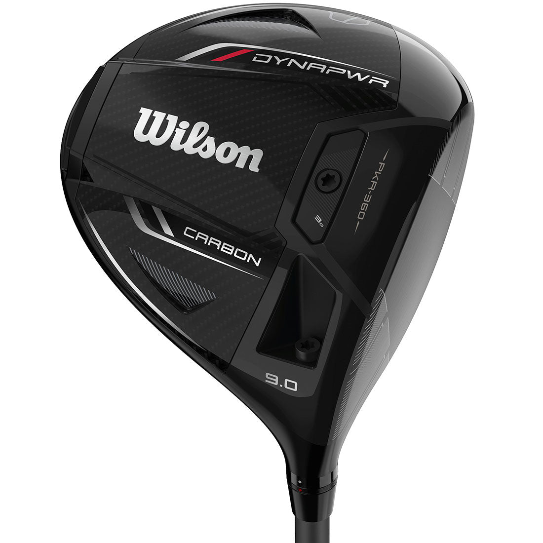 Custom Wilson DYNAPWR Carbon Driver