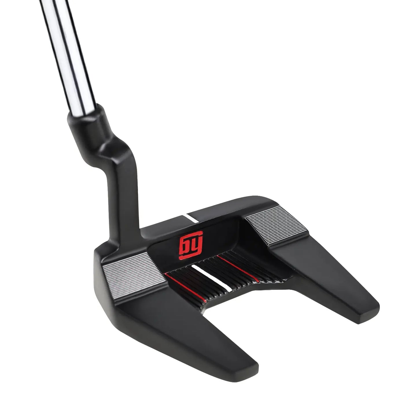 Yamato Mallet Golf Putter – 35” Precision Alignment Putter with Offset Hosel & Forgiving Face