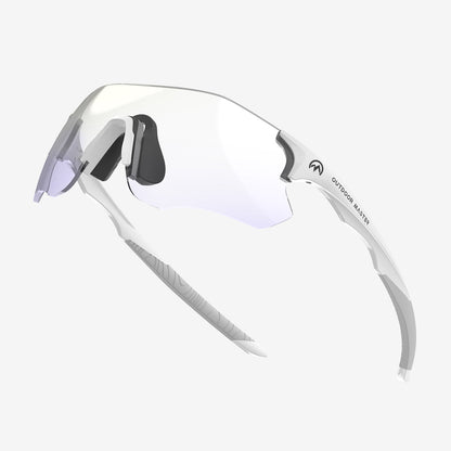 HAWKSharp HD Photochromic Sport Sunglasses