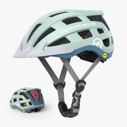 GEM 2 MIPS Bike Helmet with Light