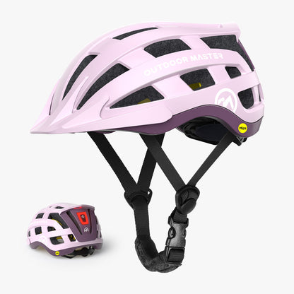 GEM 2 MIPS Bike Helmet with Light