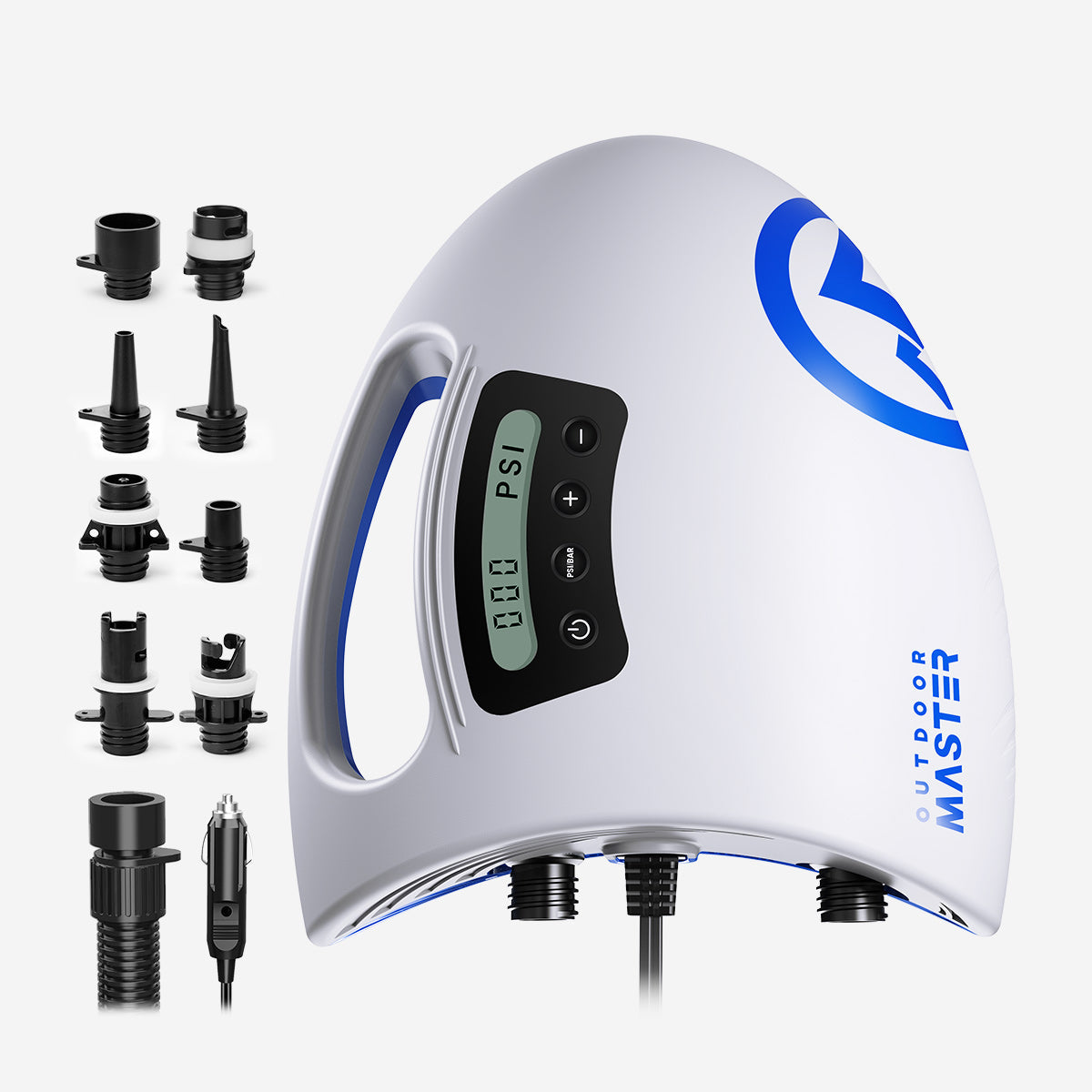 SHARK 20PSI High Pressure Sup Air Pump