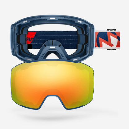 VISION Snow Goggles + Lens Bundle