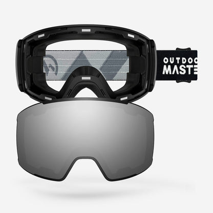 VISION Snow Goggles + Lens Bundle