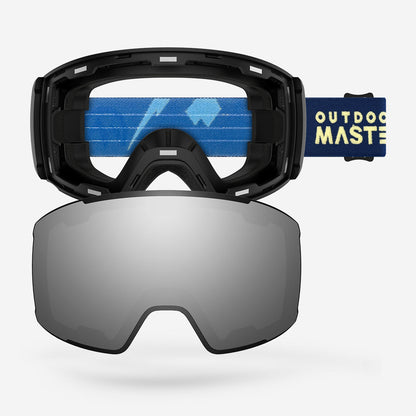 VISION Snow Goggles + Lens Bundle