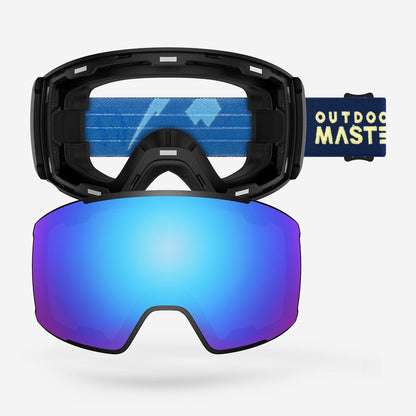 VISION Snow Goggles + Lens Bundle