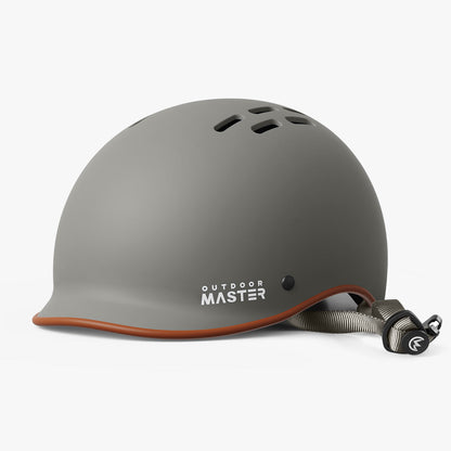 GOAT Skate & Cycling Helmet with Light