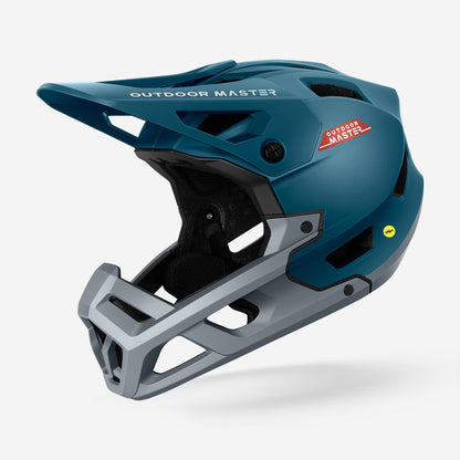 RHINO MIPS Full Face Bike Helmets