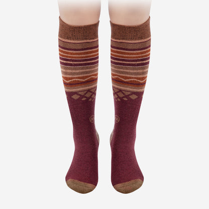 Merino Wool Ski Socks