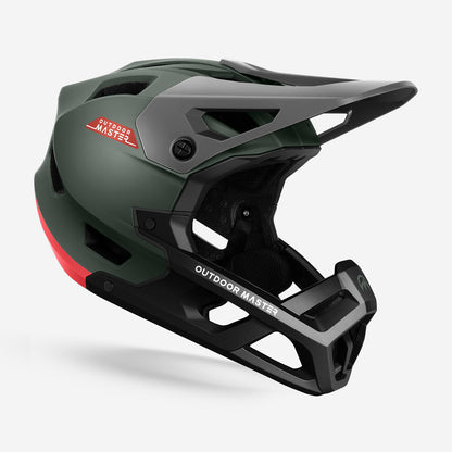 RHINO Full Face Bike Helmets