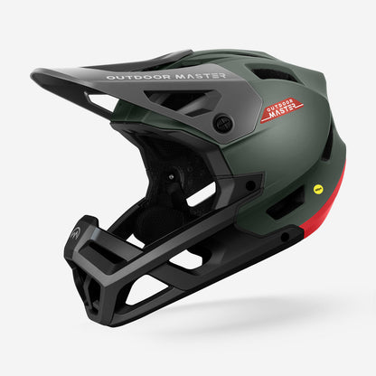 RHINO MIPS Full Face Bike Helmets