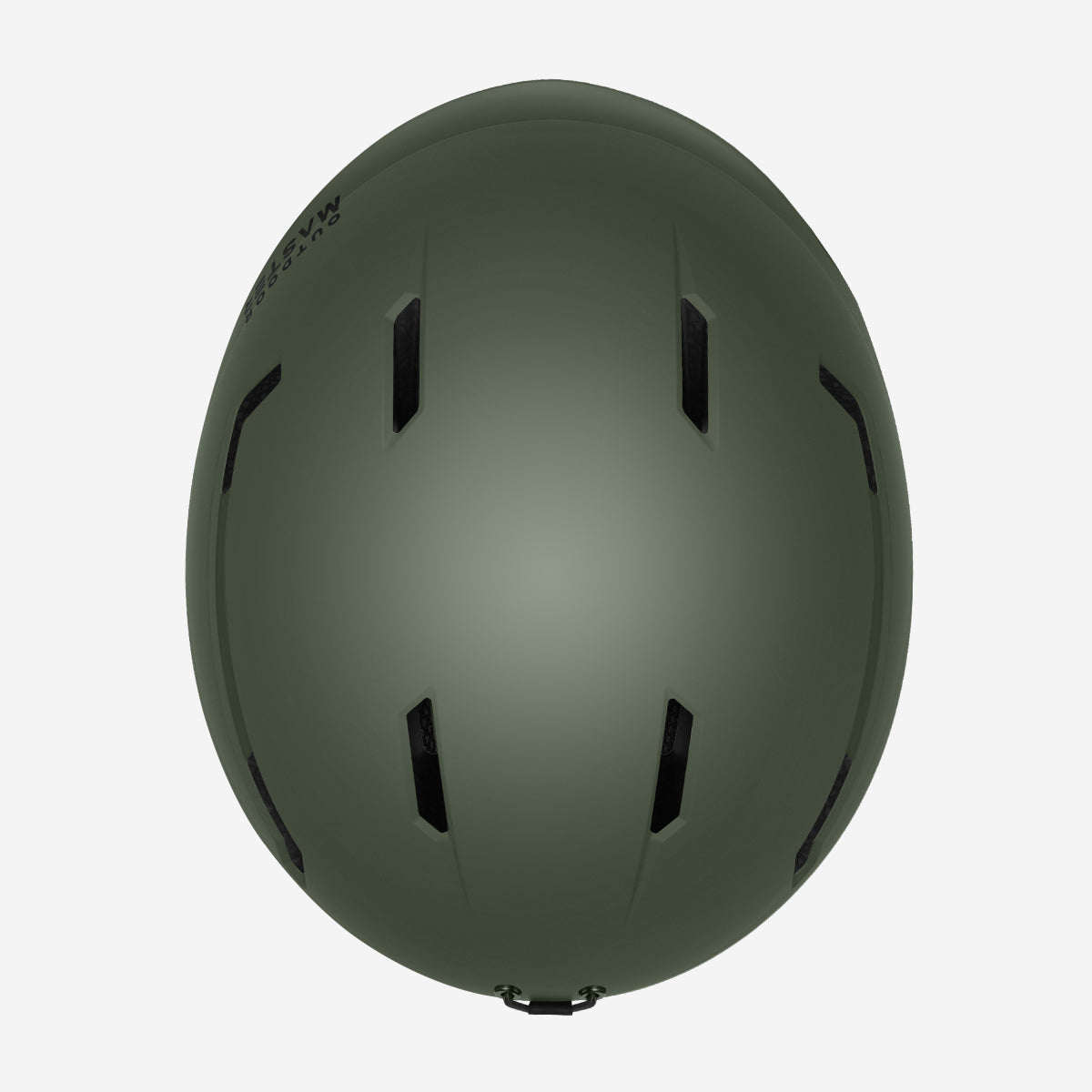OutdoorMaster DEER Ski Helmet Bundle