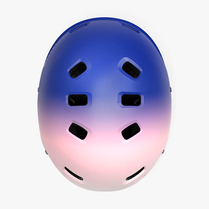 ORYX Skateboard Helmet Chameleon Edition