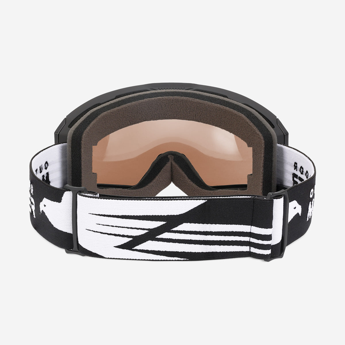 FALCON Cylindrical Zeiss Lens Ski Goggles