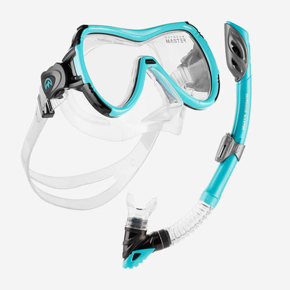 MOBULA Snorkeling Set 2 Pieces for Adults