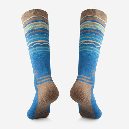 Merino Wool Ski Socks