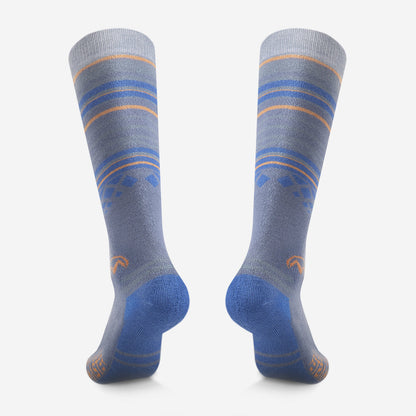 Merino Wool Ski Socks