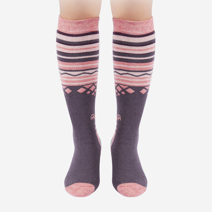 Merino Wool Ski Socks