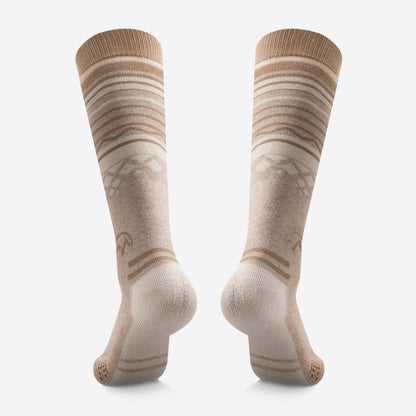 Merino Wool Ski Socks