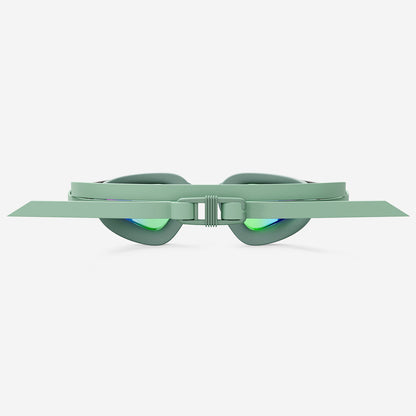 Fisheye Anti-fog Swimming Goggles for Adults
