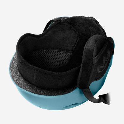 OutdoorMaster DEER Ski Helmet Bundle