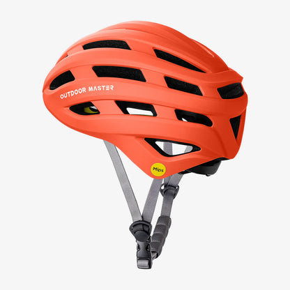 PEBBLE MIPS Road Bike Helmet