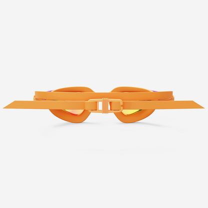 Fisheye Anti-fog Swimming Goggles for Adults