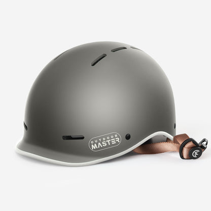 GOAT Urban Skateboard & Road Bike Helmet