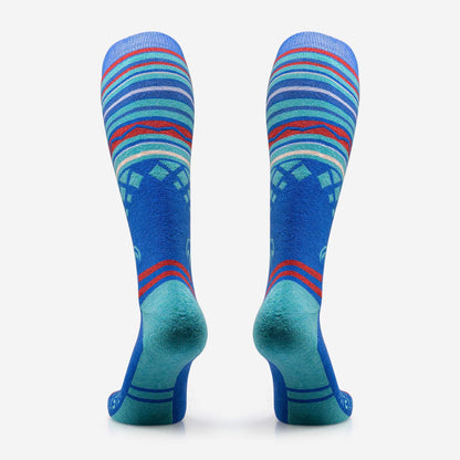 Merino Wool Ski Socks
