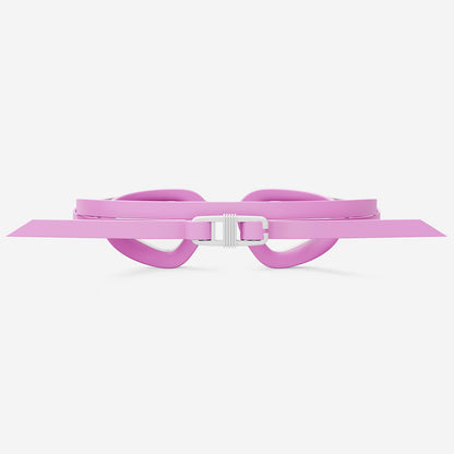 Fisheye Anti-fog Swimming Goggles for Adults