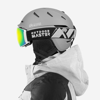 VISION Snow Goggles + Lens Bundle