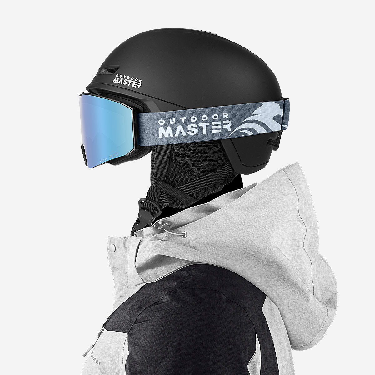 FALCON Cylindrical Zeiss Lens Ski Goggles