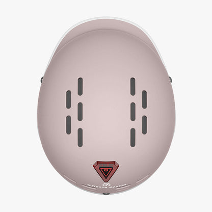 GOAT Skate & Cycling Helmet with Light