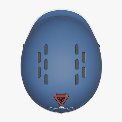 GOAT Skate & Cycling Helmet with Light