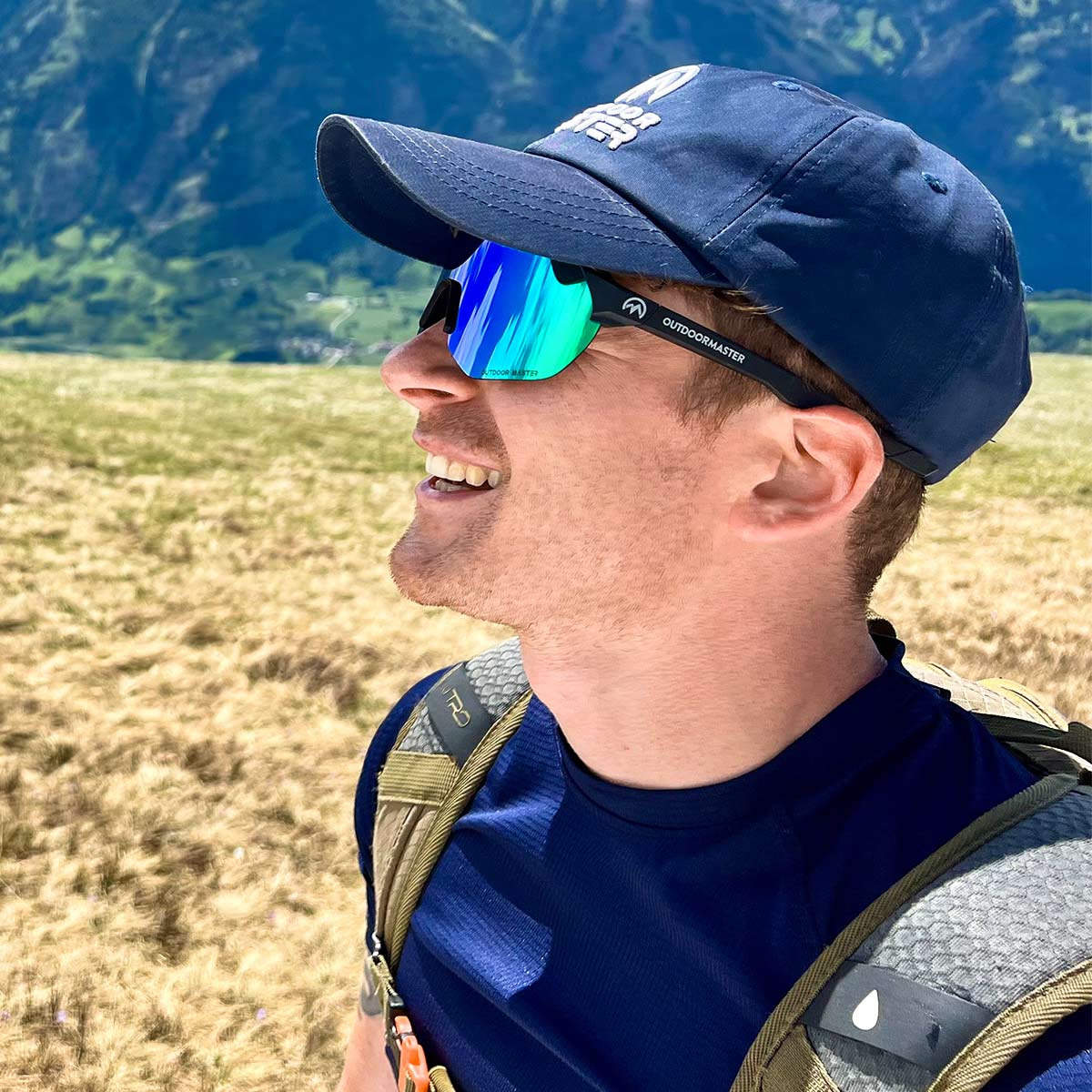 HAWK HD Enhance Sport Sunglasses
