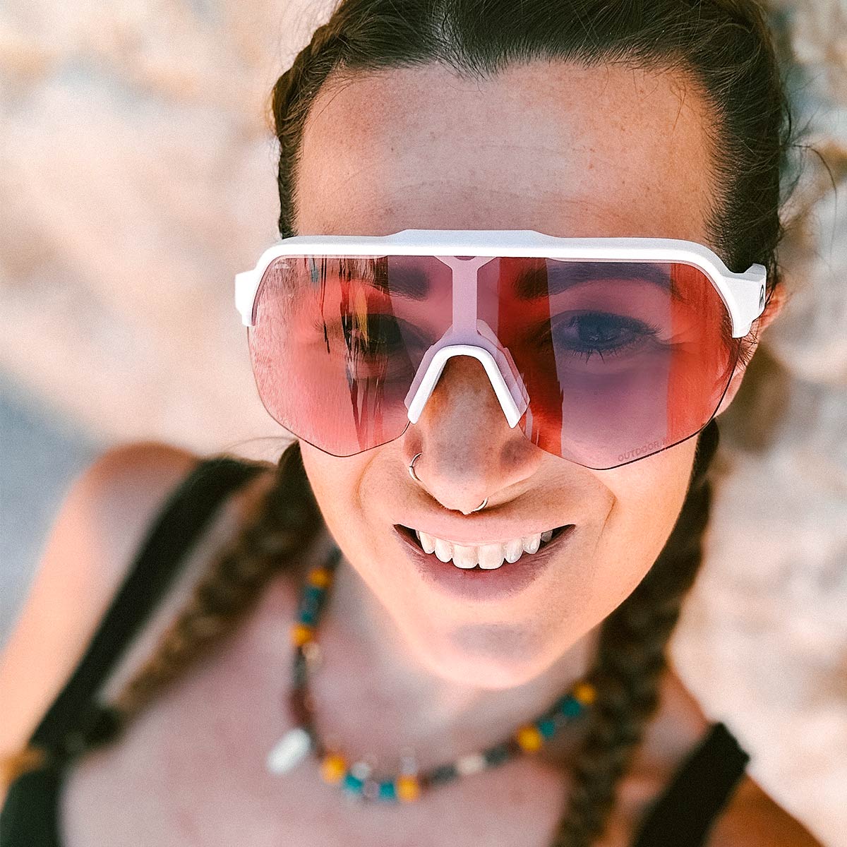 HAWK HD Enhance Sport Sunglasses