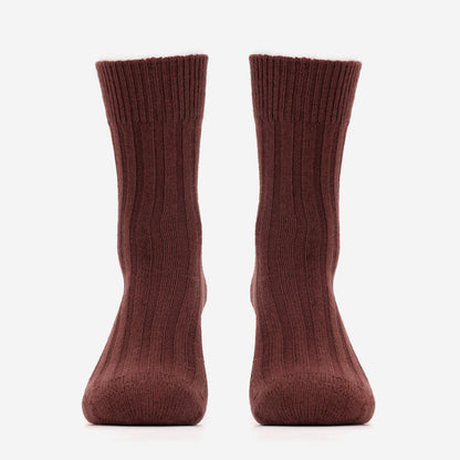 Cashmere Ski Socks