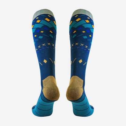 Cotton Snowboard Socks