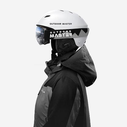 Bundle Sale - PRO Goggle + Lens + KELVIN Helmet
