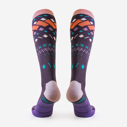 Cotton Snowboard Socks