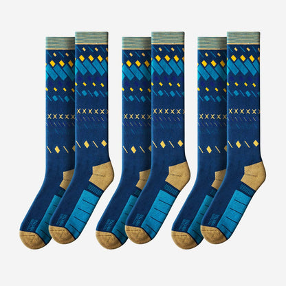 Cotton Snowboard Socks