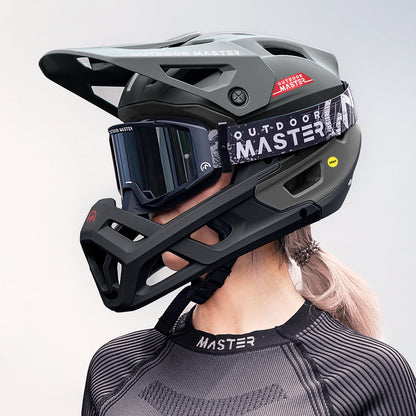 RHINO MIPS Full Face Bike Helmets