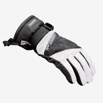 3M Thinsulate Waterproof Ski Gloves for Men & Women