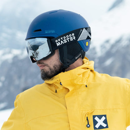 VISION Snow Goggles + Lens Bundle
