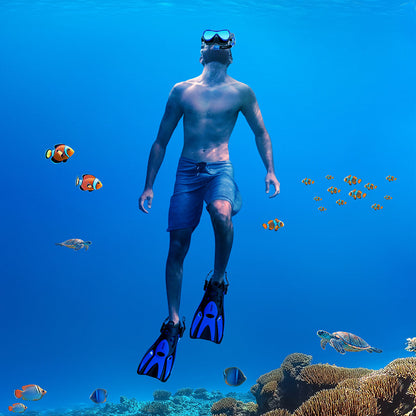 MOBULA Snorkeling Set 3 Pieces for Adults